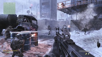 Call of Duty: Modern Warfare 3 Image 05